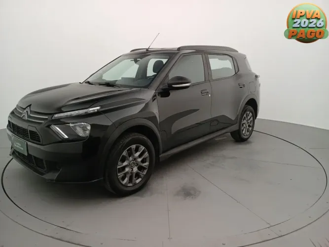 Citroen C3 Aircross Shine 1.0 Turbo 200 Aut. 2025