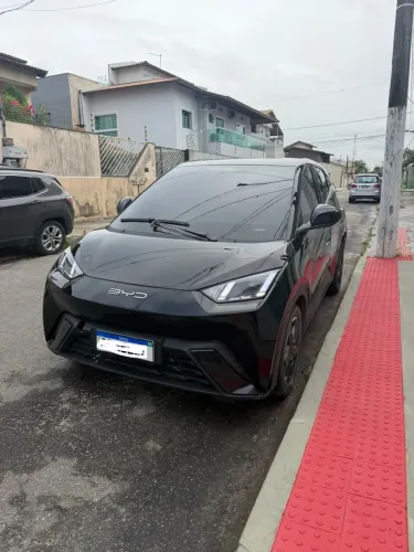 BYD Dolphin Mini (Elétrico) 2025