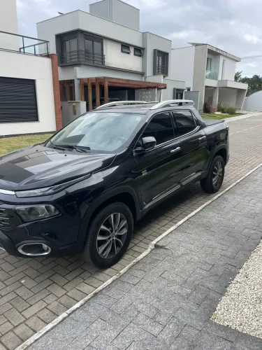 Fiat Toro Volcano 2.0 16V 4X4 TB Diesel Aut. 2021