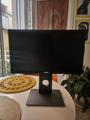 Monitor de Vídeo Dell P2018H - Excelente Estado
