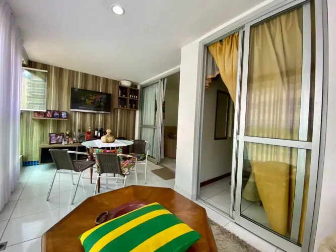 AA - Imóvel a venda com 85 m² e 2 quartos em Itapuã - Vila Velha - ES