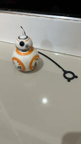 Brinquedo BB8 Star Wars Rip N Go BB-8 FUNCIONANDO