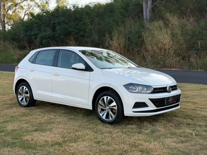 Volkswagen Polo Sense 200 TSI 1.0 Flex 12V Aut(pcd) 2019