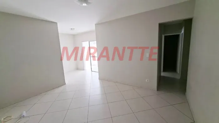 Apartamento de 75m² com 3 quartos em Vila Mazzei