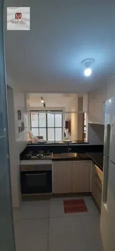 Apartamento com 2 dormitórios para alugar, 54 m² por R$ 2.600,00/mês - Bessa - João Pessoa