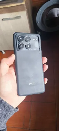 Poco x6 pro 256gb 8 ram
