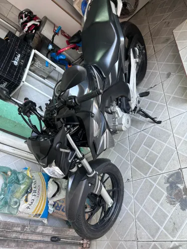 CB 250F twister ABS