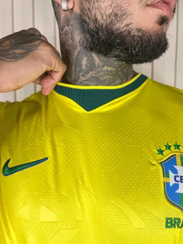?CAMISA LINHA PREMIUM BRASIL COPA 2026