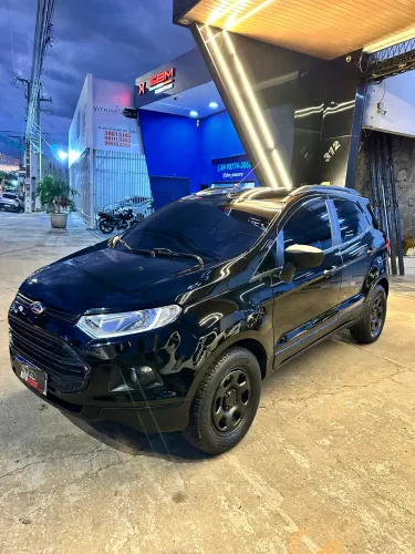 Ford Ecosport SE 2.0 16V Flex 5P Aut. 2014