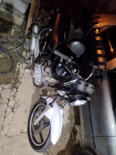 Dafra Speed 150