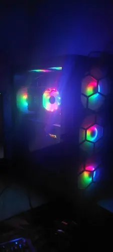 PC GAMER(COMPUTADOR COMPLETO)