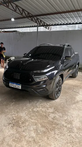 Fiat Toro Volcano 1.3 T270 4X2 Flex AUT 2022