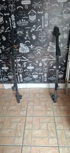 Rack para teto de carro