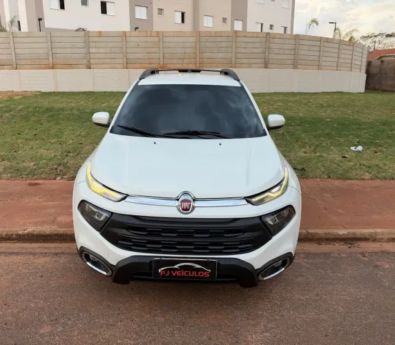 Fiat Toro Freedom 1.8 16V Flex Aut. 2021