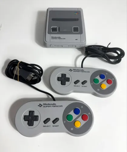 Super famicon mini