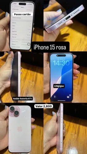 IPhone 15