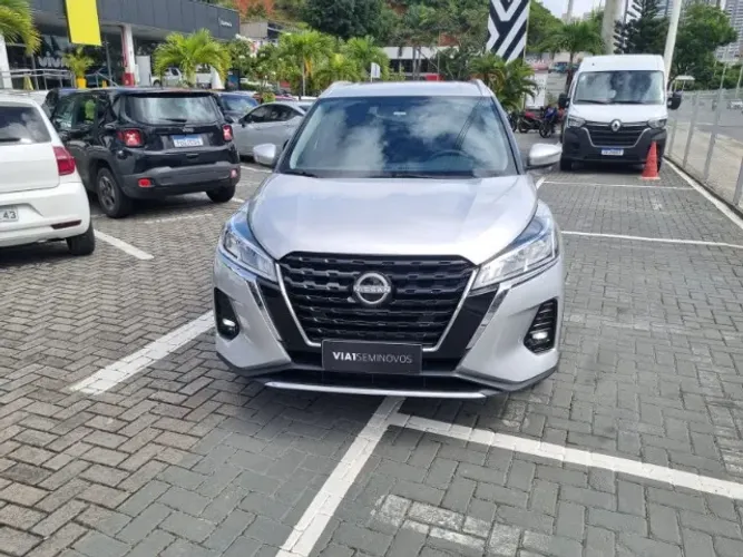 Nissan Kicks Advance 1.6 16V Flex AUT 2024