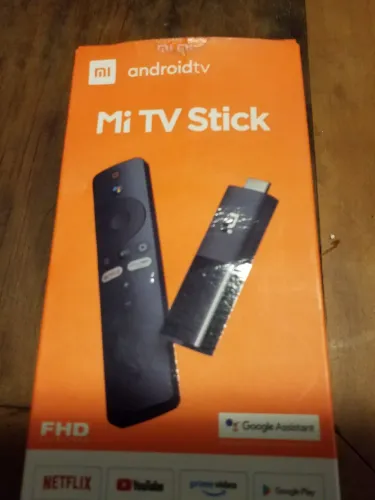 Mi tv stick