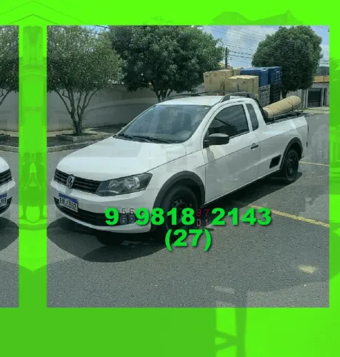 Frete! Não perca a oportunidade de garantir seu transporte rápido e seguro!