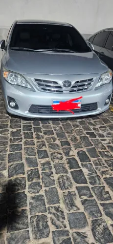 Toyota Corolla Altis 2.0 Flex 16V Aut. 2013