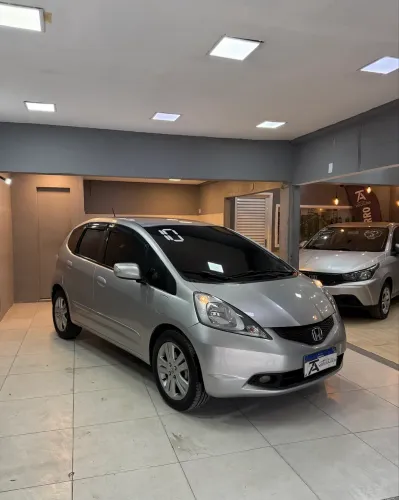 Honda Fit Ex/s/ex 1.5 Flex/flexone 16V 5P Aut. 2010