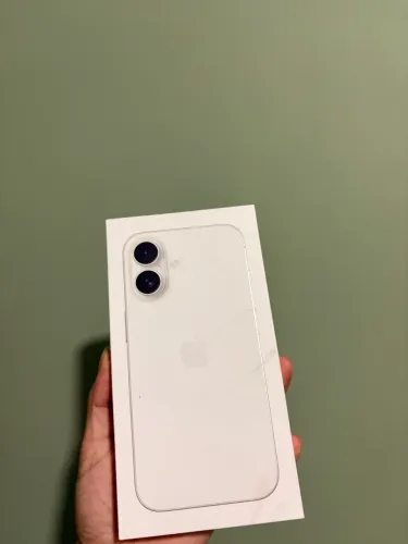 IPHONE 16
