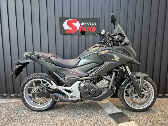 Honda NC 750X 700 cc
