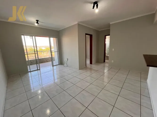 Apartamento para alugar em Jaguariúna, Dom Bosco, com 2 quartos, com 70 m², Residencial Be