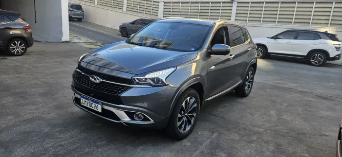 Chery Tiggo 7 TXS 1.5 16V Turbo Flex Aut. 2020