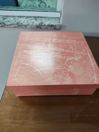 Peças Pintadas a mão - MDF