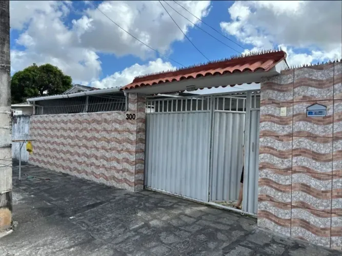 ~CASA NA CIDADE OPERARIA