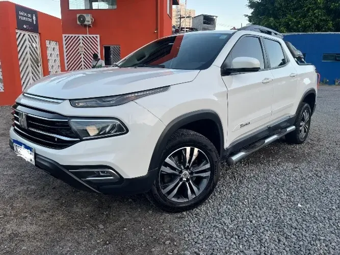 Fiat Toro Freedom 1.3 T270 4X2 Flex AUT 2022