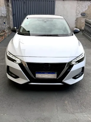 Nissan Sentra Advance 2.0 16V Aut. 2023