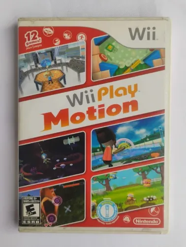 Wii Play Motion