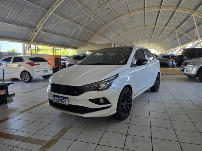 Fiat Cronos HGT 1.8 16V Flex Aut. 2021