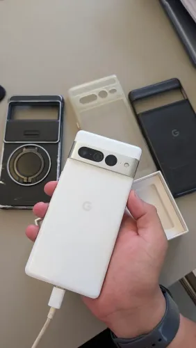 Google Pixel 7 Pro 256GB - LEIA O ANÚNCIO