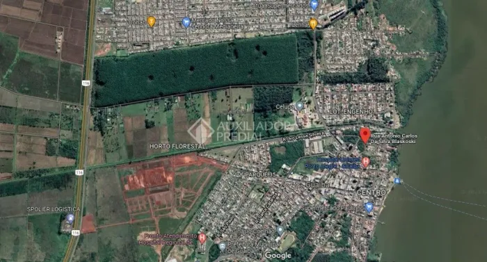 Excelente terreno na cidade do Guaíba localizado no Bairro Centro próximo a Perimetral e p