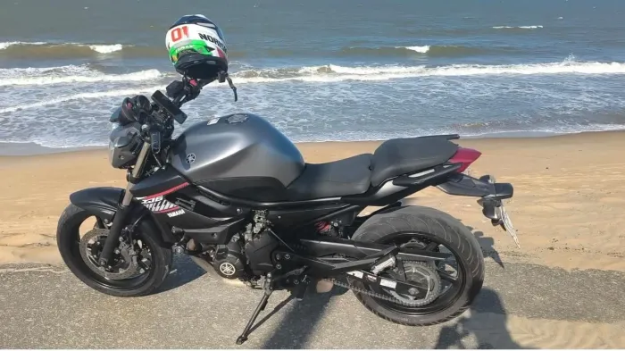 Yamaha XJ6 2019 à venda