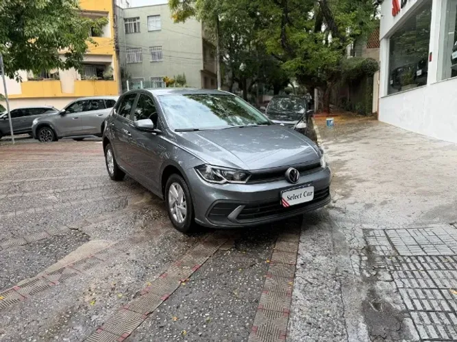 Volkswagen Polo Comfortline TSI 1.0 Flex 12V Aut. 2025