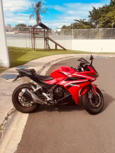 CBR 500R / 2018