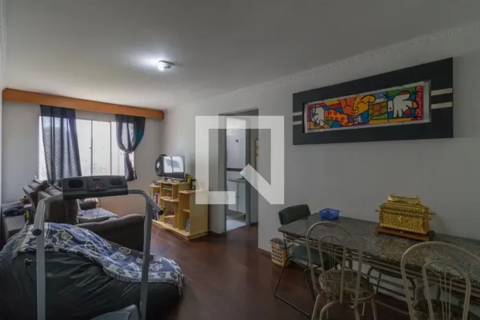 Apartamento à Venda - Jardim Peri, 2 Quartos, 51 m2