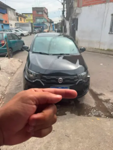 FIAT MOBI 2017 - UBER/99 - R$ 649,99/SEMANA - ZONA LESTE SP - DISPONÍVEL