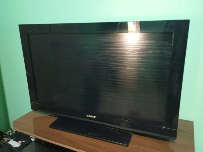 TV SONY LCD 32