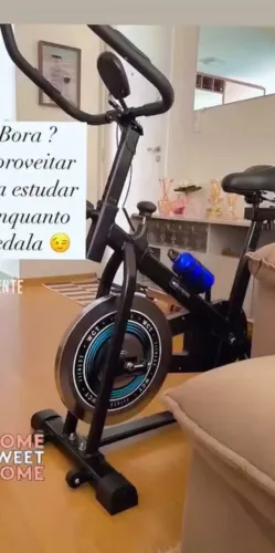 Bike de spining