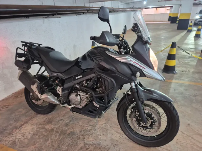 Vstrom 650 2019 