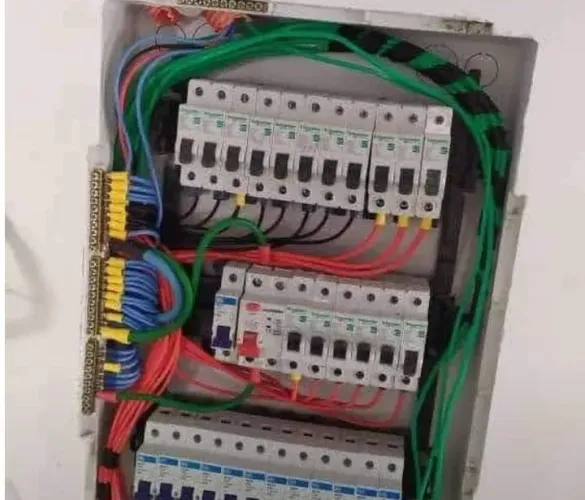 Eletricista residencial atendimento 24