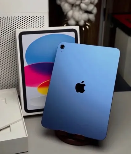 Ipad 11 128gb Azul