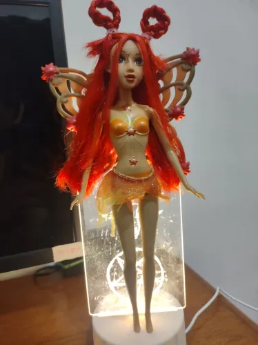 Barbie Fairytopia Sunburst