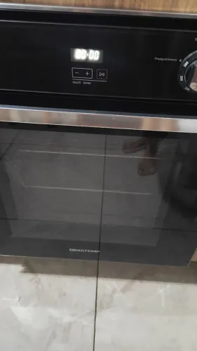 Forno Elétrico Brastemp