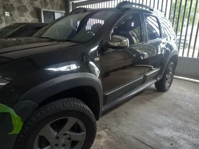 Renault Duster Dynamique 4X4 2.0 Hi-flex 16V MEC 2013